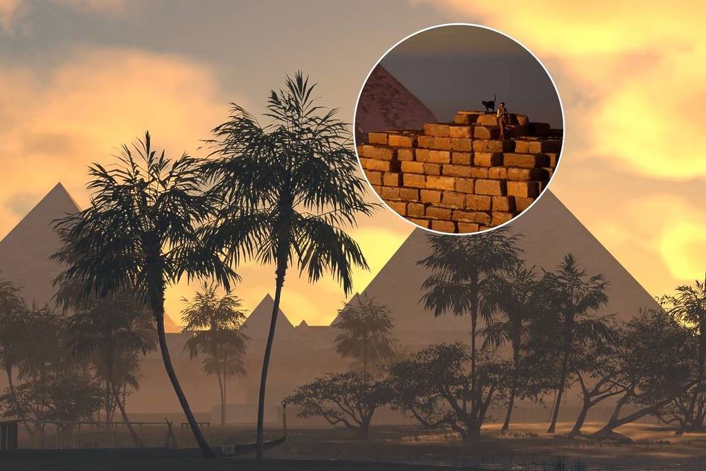 Cheops Horizon: Journey to Ancient Egypt is coming to Lisbon