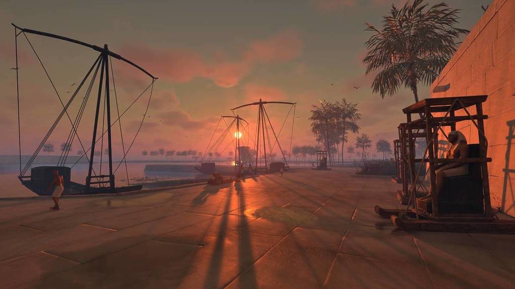 Horizonte de Quéops: Viagem ao Antigo Egito está a chegar a Lisboa