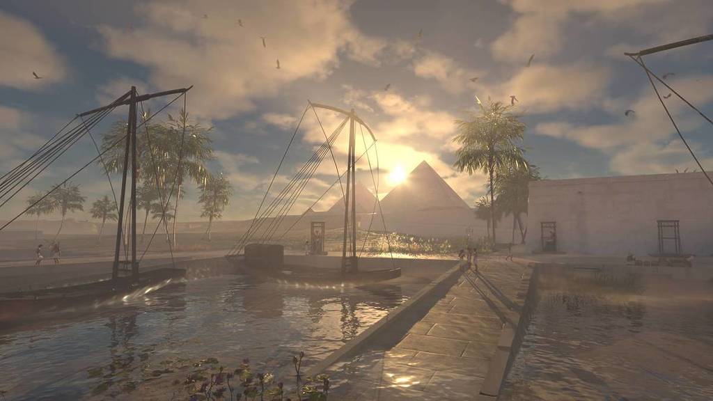 Horizonte de Quéops: Viagem ao Antigo Egito está a chegar a Lisboa