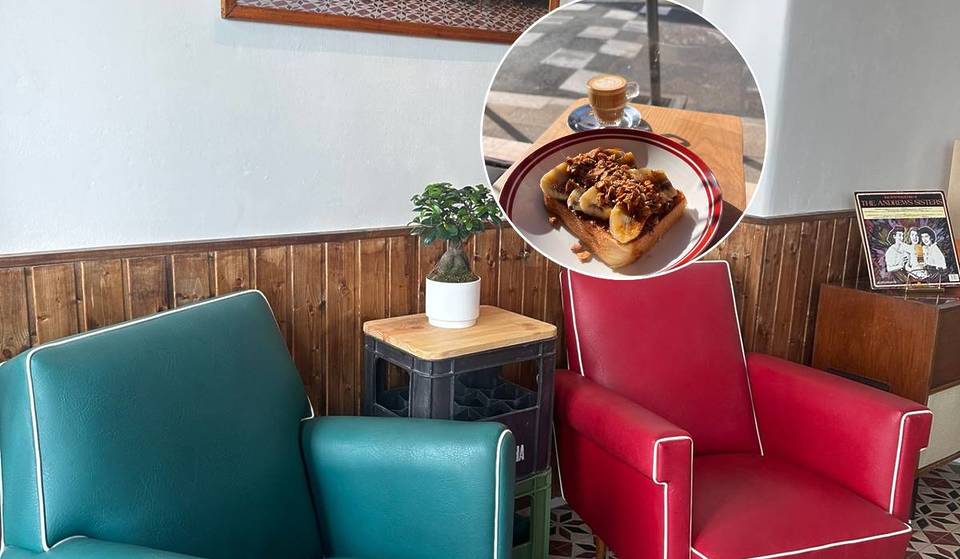 In diesem neuen Lokal in Lissabon steht der Spezialitätenkaffee im Vordergrund, begleitet von Snacks und Jazzklängen