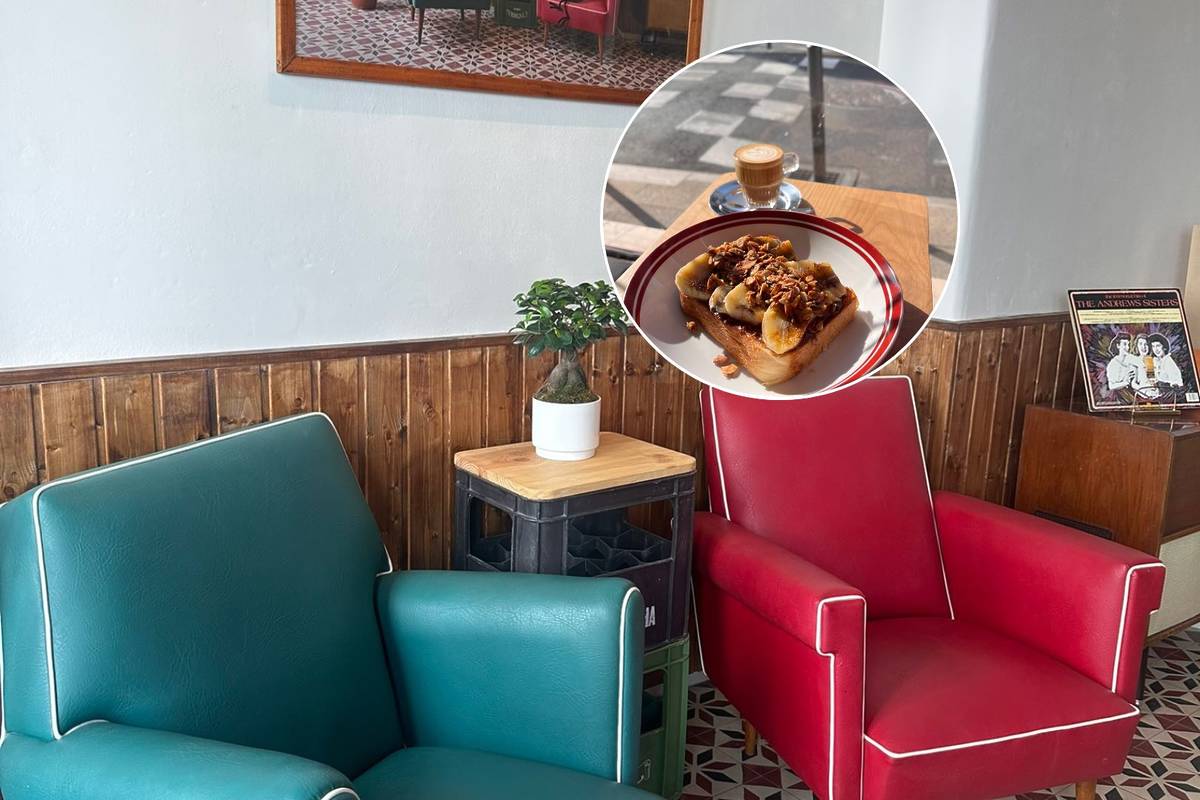 Discover Double Trouble: Lisbon's New Specialty Coffee Haven with Jazz Vibes and Tasty Snacks
