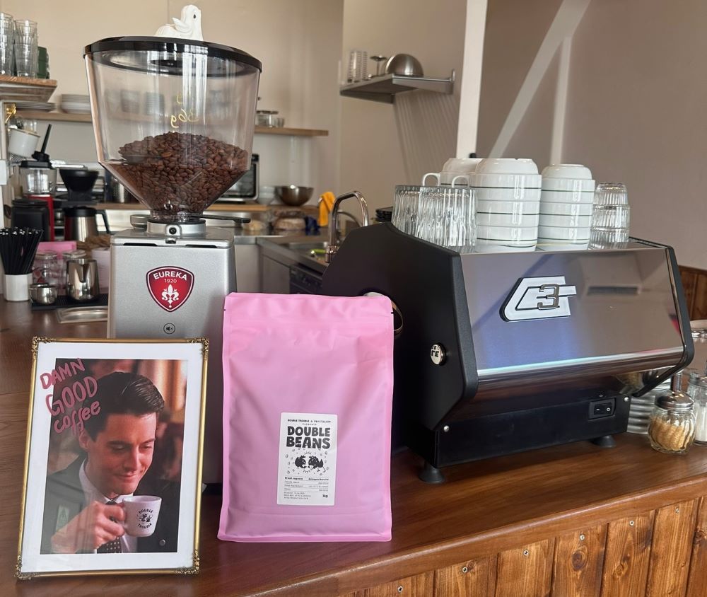 Ambiente no Double Touble