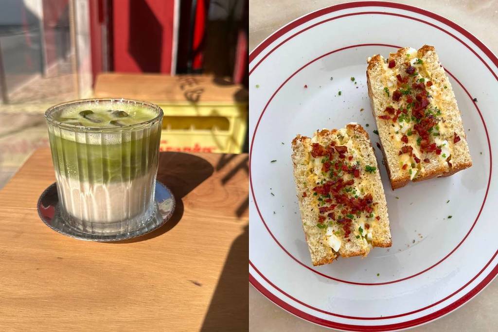 What to drink and snack on at Double Trouble