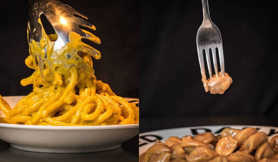 Il principale marchio spagnolo di fast food è appena arrivato a Lisbona con pasta fresca e un menu personalizzabile