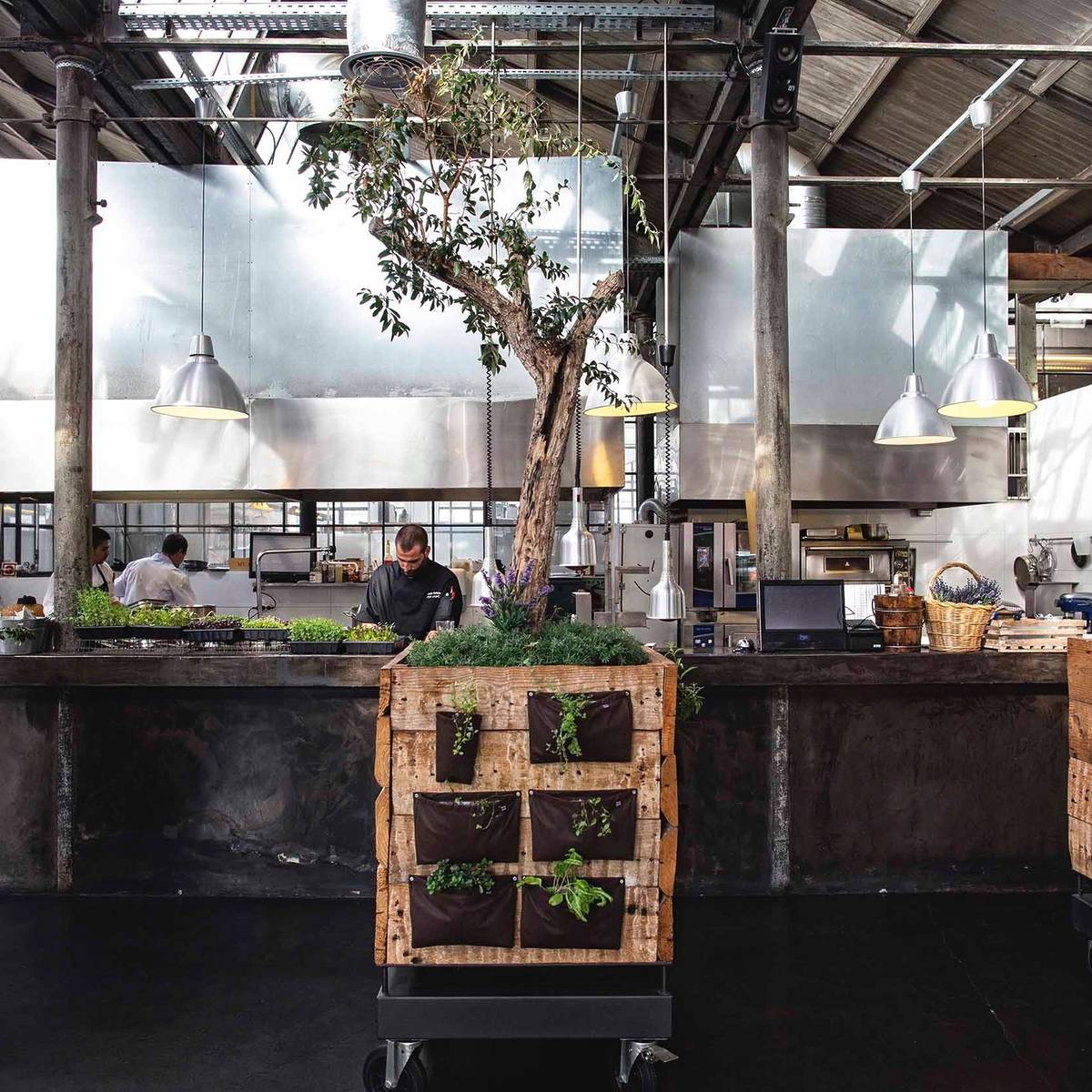 cozinha da 1300 Taberna encerra portas e põe tudo à venda