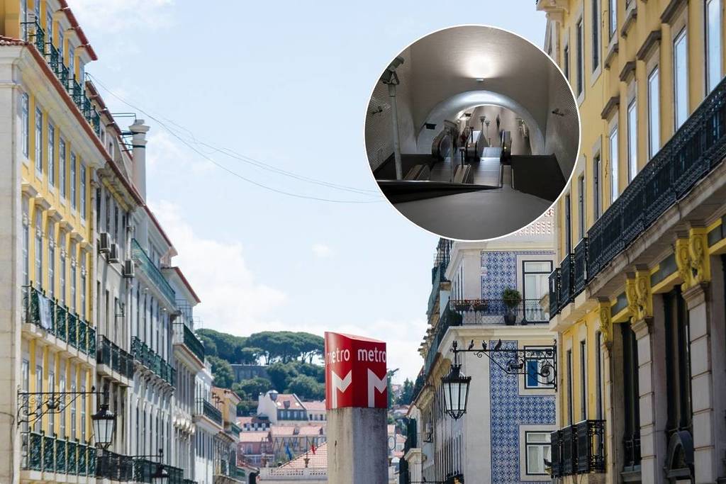 Le scale mobili di Baixa-Chiado e dell&#8217;Aeroporto potrebbero avere una soluzione in vista per i loro continui guasti