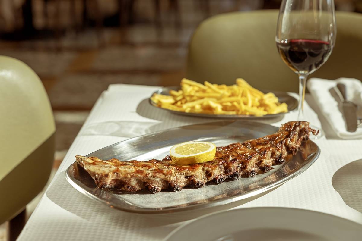 Iberian Pork Piano