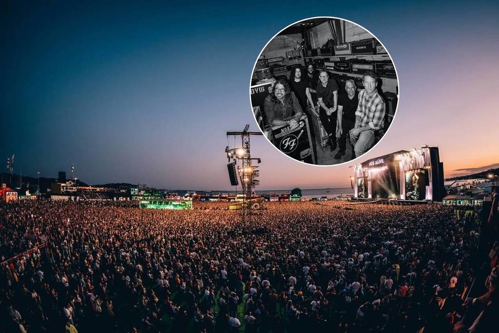 NOS Alive music festival