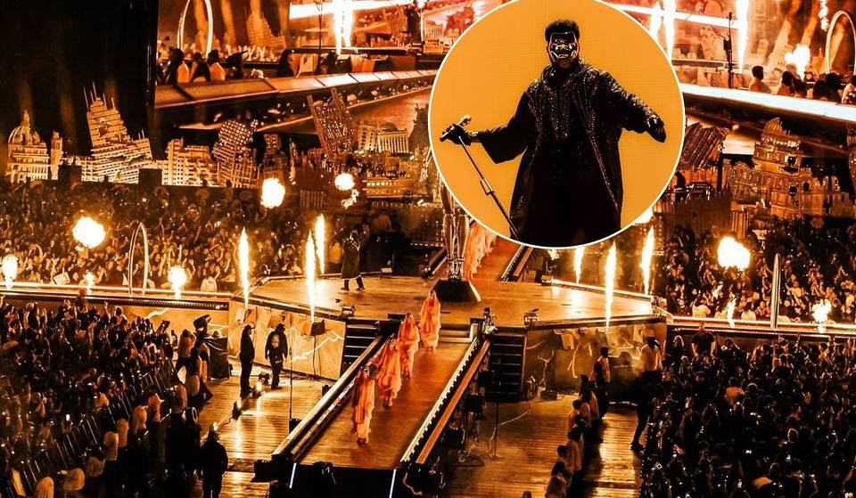 The Weeknd anuncia segunda data de concerto em Lisboa