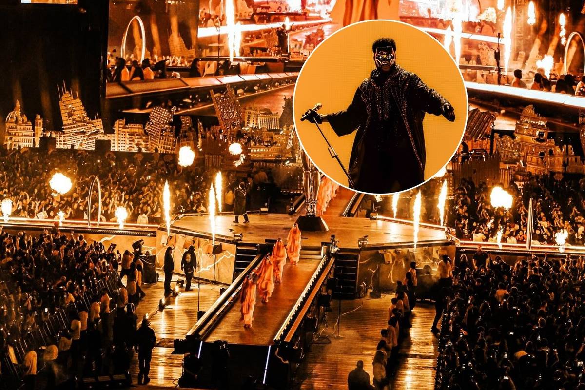 Super Bock Super Rock Transforms into Year-Round Immersive Concerts, Kicking Off with The Weeknd in Lisbon!