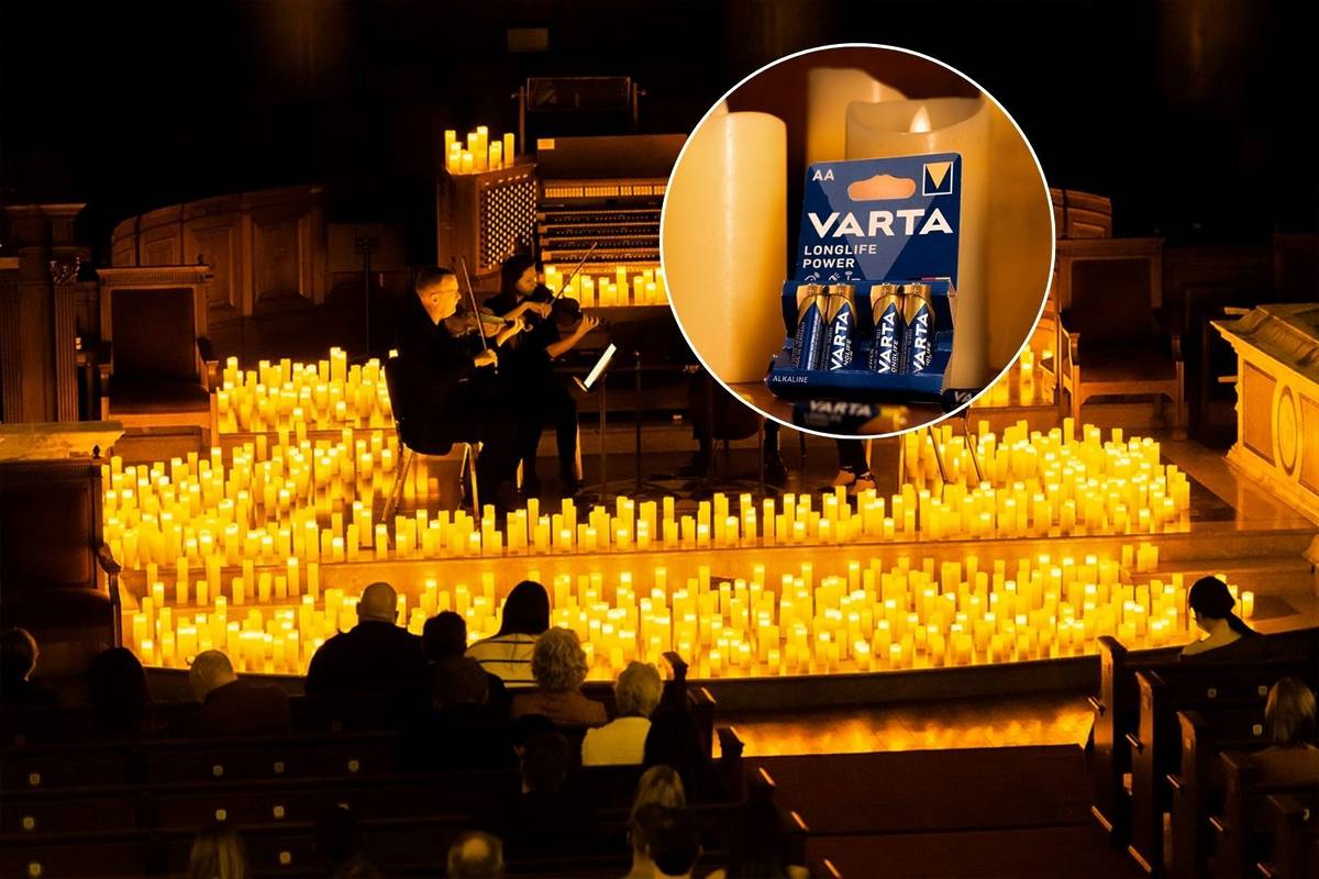 Experience the Magic of Hans Zimmer's Best Music in a Candlelit Concert in Lisbon