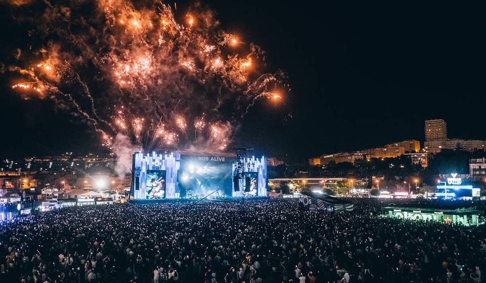 Ya está: NOS Alive anuncia las últimas confirmaciones para el festival de este año en el Parque Marítimo de Algés