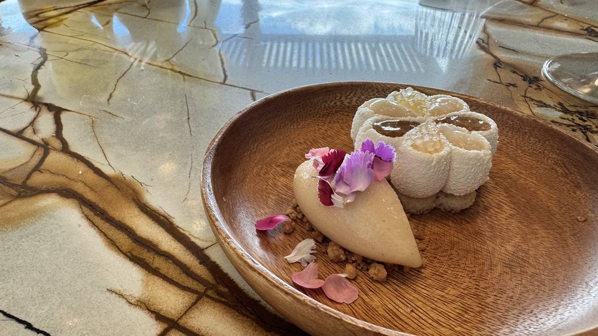 In the Sky with Diamonds no restaurante intemporal de Miguel Laffan