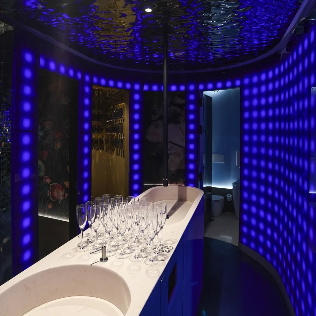 novas casas de banho no taguspark