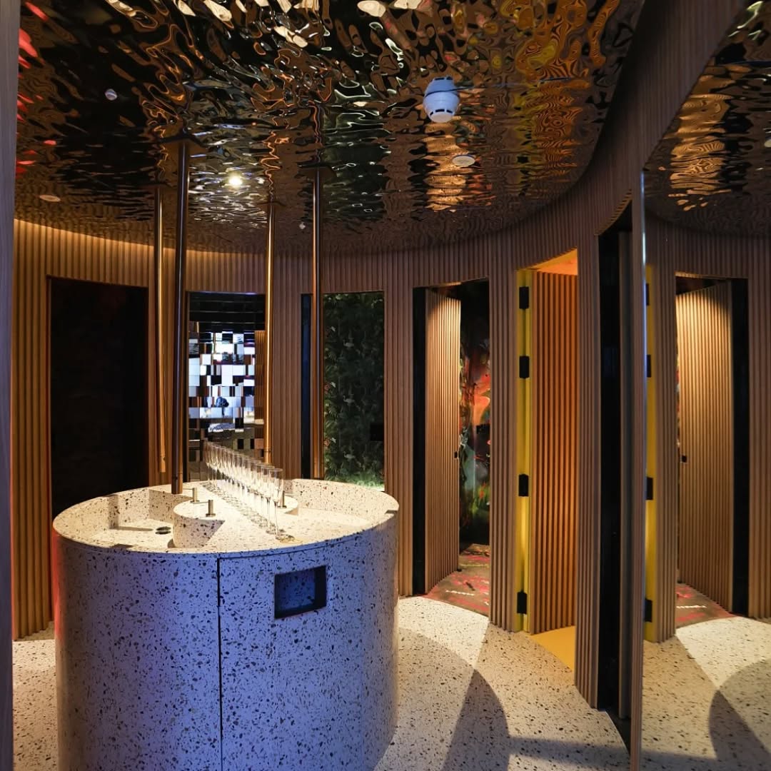 novas casas de banho no taguspark