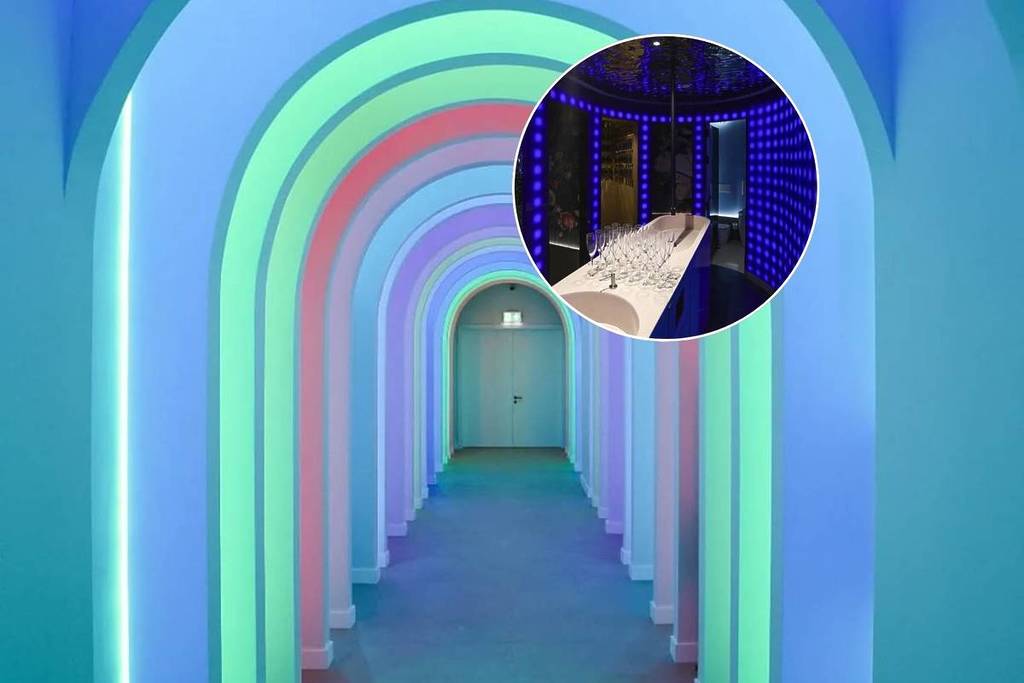 nouvelles toilettes au taguspark