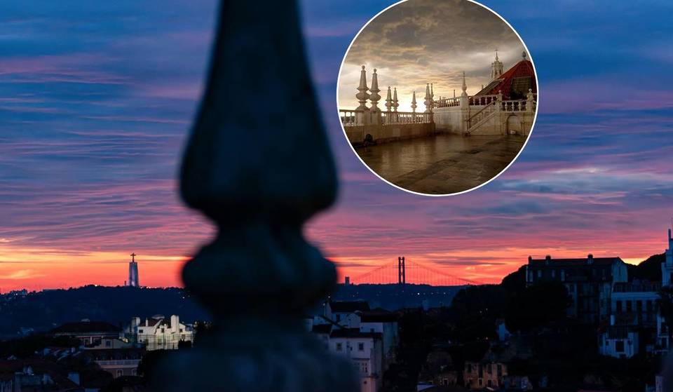 Tra la storia e i sussurri della notte: una visita &#8220;fuori orario&#8221; al Monastero di San Vincenzo a Lisbona