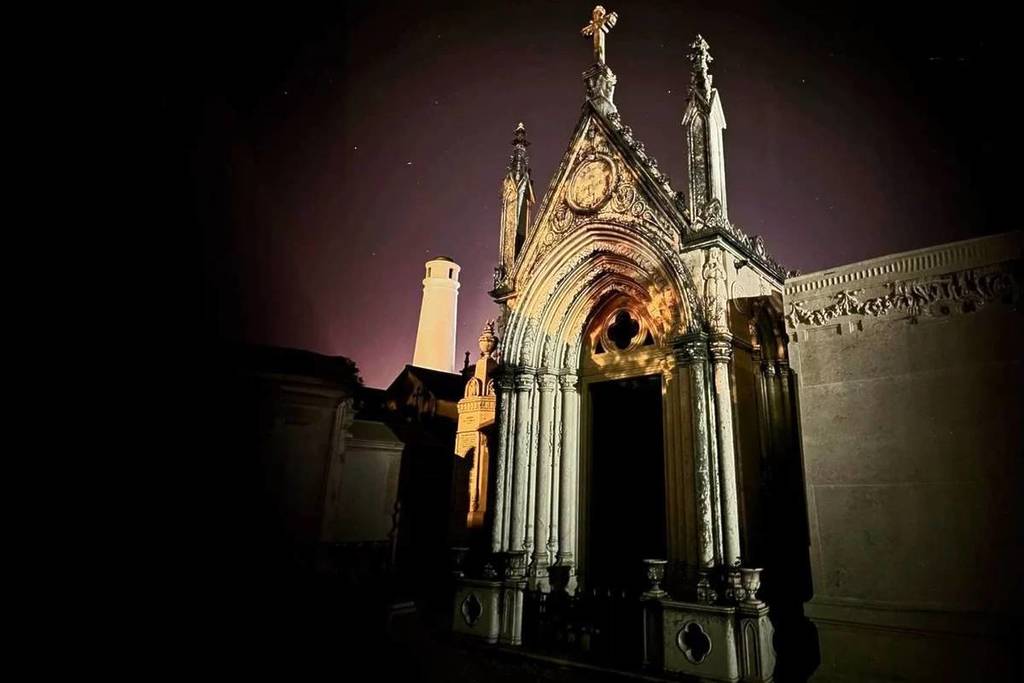 semaine culturelle des cimetières à lisbonne