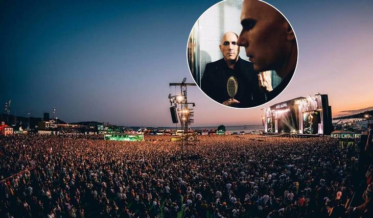 The Perfect Circle, Alabama Shakes e The Warning confirmados no NOS Alive 2026, entre outras surpresas para os três palcos