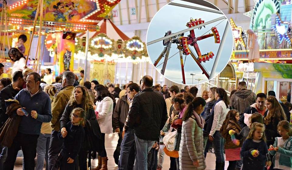 Portugal&#8217;s largest indoor amusement park returns to FIL this Christmas: dates are now known