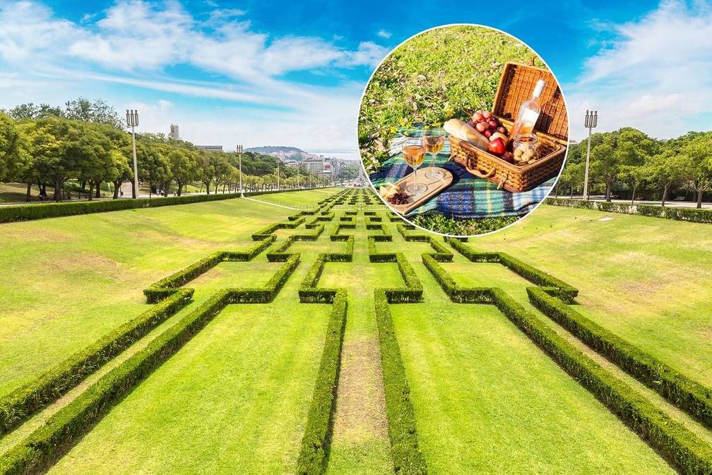 Mau tempo obriga a adiar o piquenique mais chique da Avenida da Liberdade: agora só em 2026!