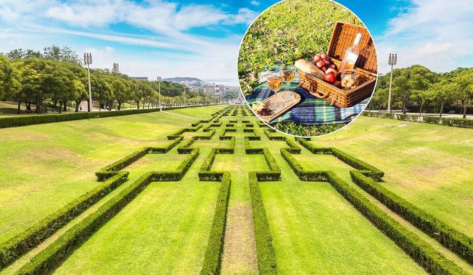 Il maltempo costringe a rimandare il picnic più chic di Avenida da Liberdade: ora solo nel 2026!