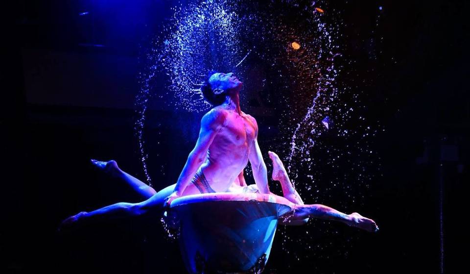 Il “circo per adulti” più seducente del mondo apre oggi le sue porte a Lisbona, con spettacoli ancora più hot