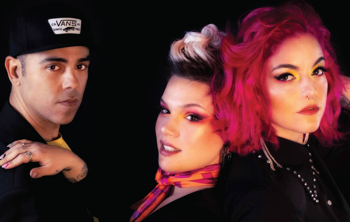 trio Para Sempre Marco