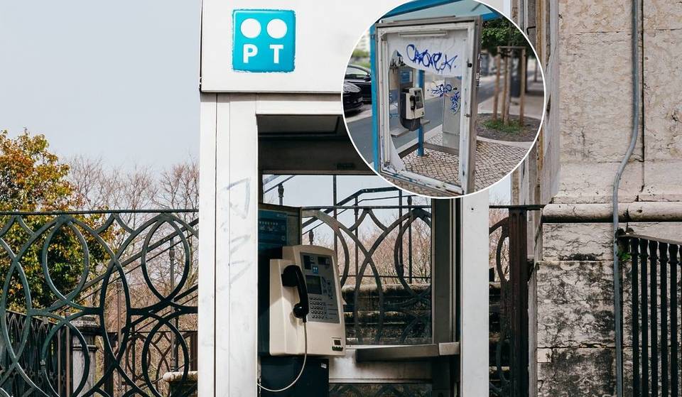 This could be the end of the &#8220;ghost phone booths&#8221; in Lisbon: there are at least three proposals to turn them into something more useful for all citizens
