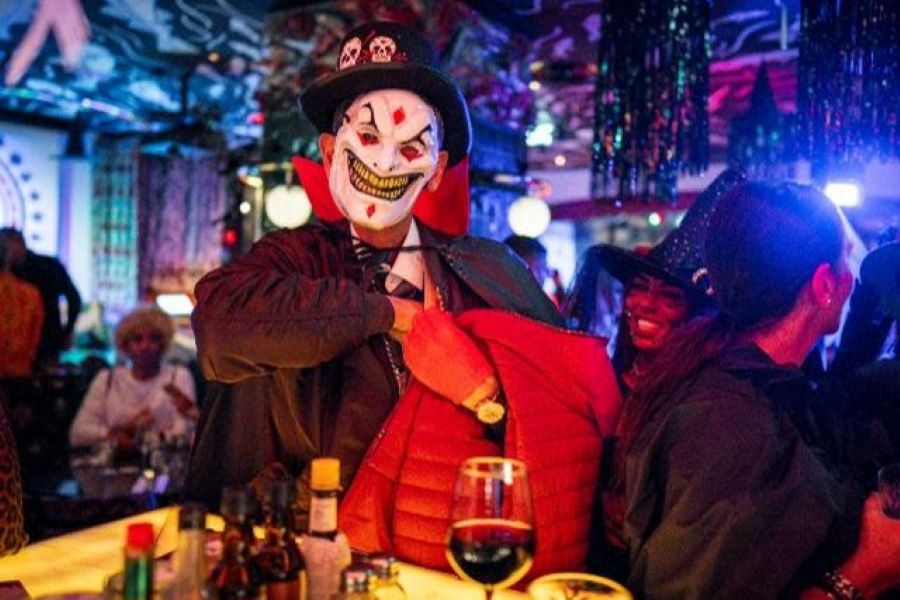 Há festa (e brunch) de Halloween no Mama Shelter Lisboa