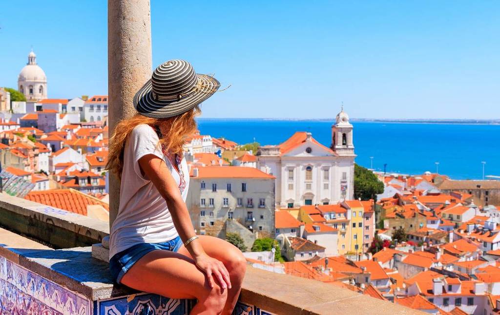 Lisbon is the best European destination for a quick getaway