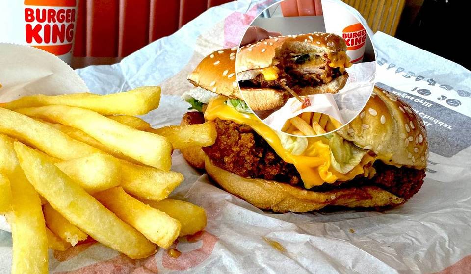 Abbiamo appena provato il nuovo Chicken Krispper di Burger King, in un&#8217;esperienza che è iniziata male ma che si è conclusa in modo super croccante&#8230;