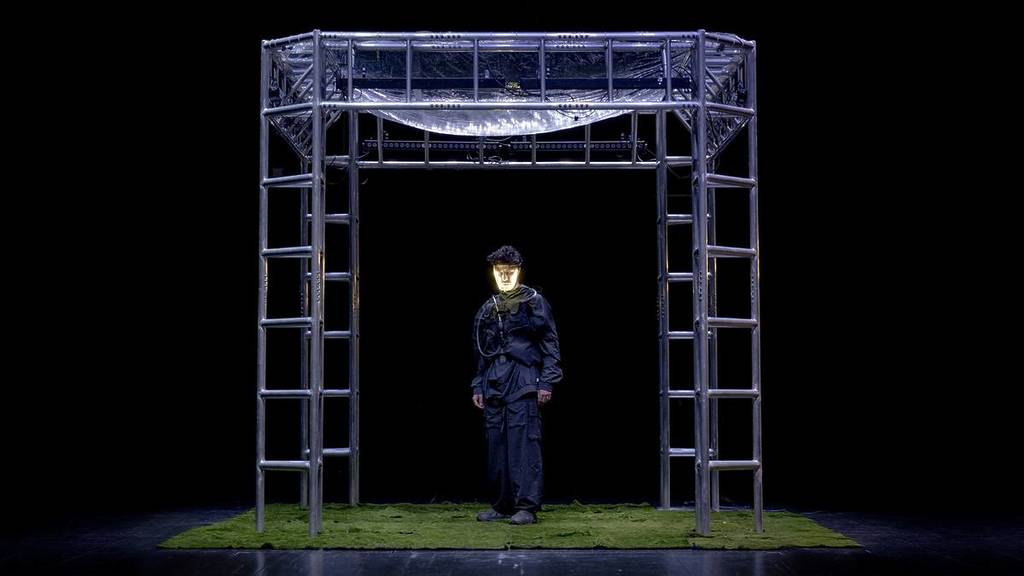 "Metaviolence" de João Pedro Fonseca em Lisboa