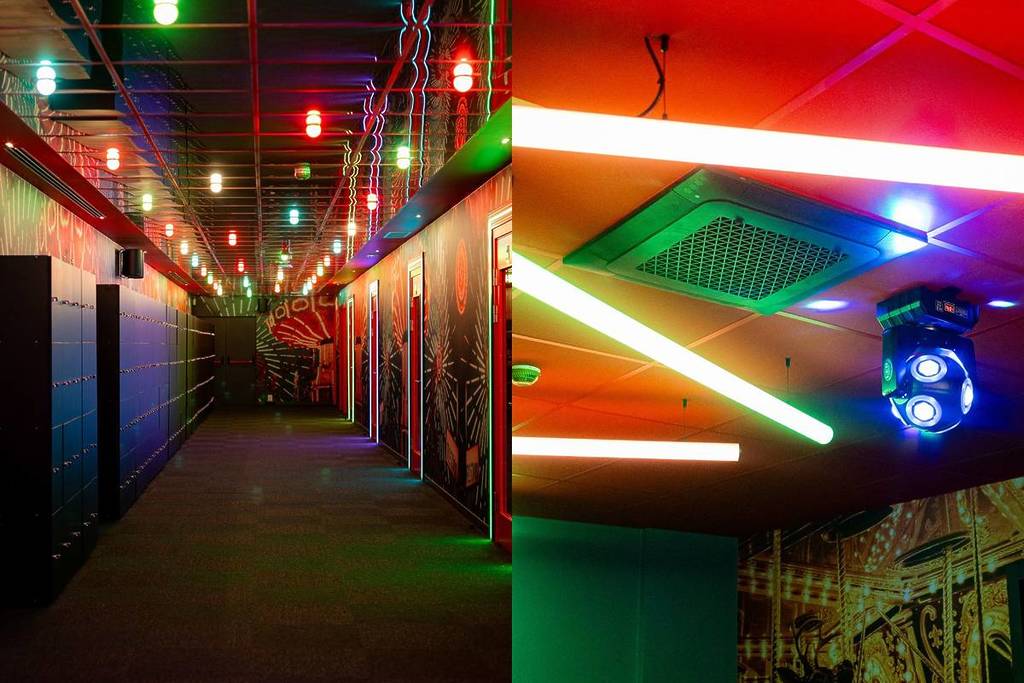 JumpYard Lisboa é um sítio a ter em conta para divertidas festas de aniversário