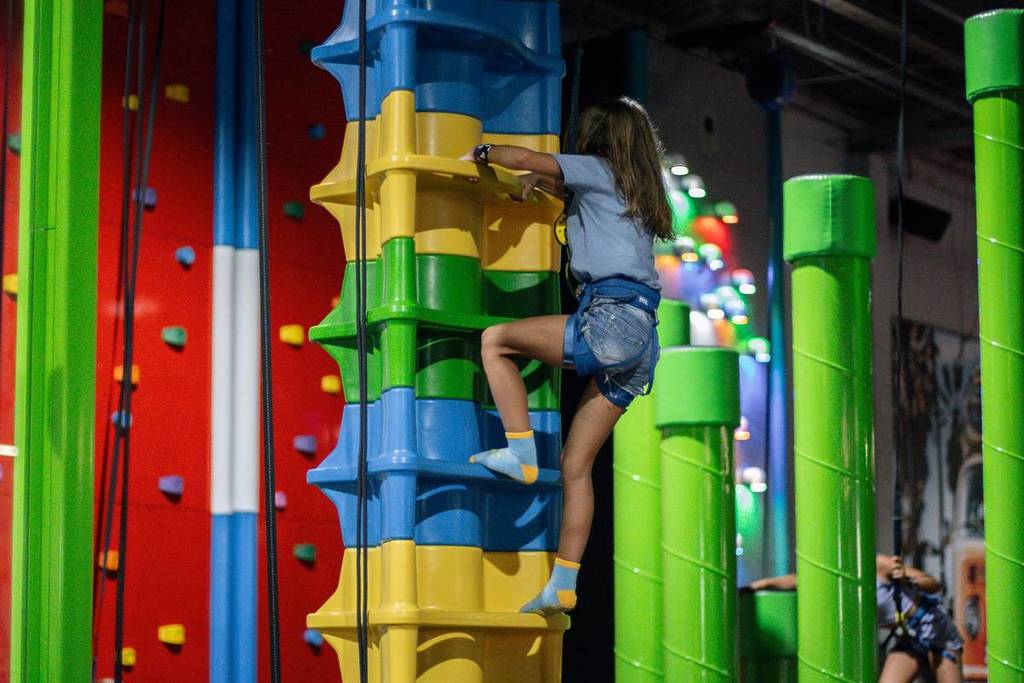JumpYard Lisboa é um sítio a ter em conta para divertidas festas de aniversário