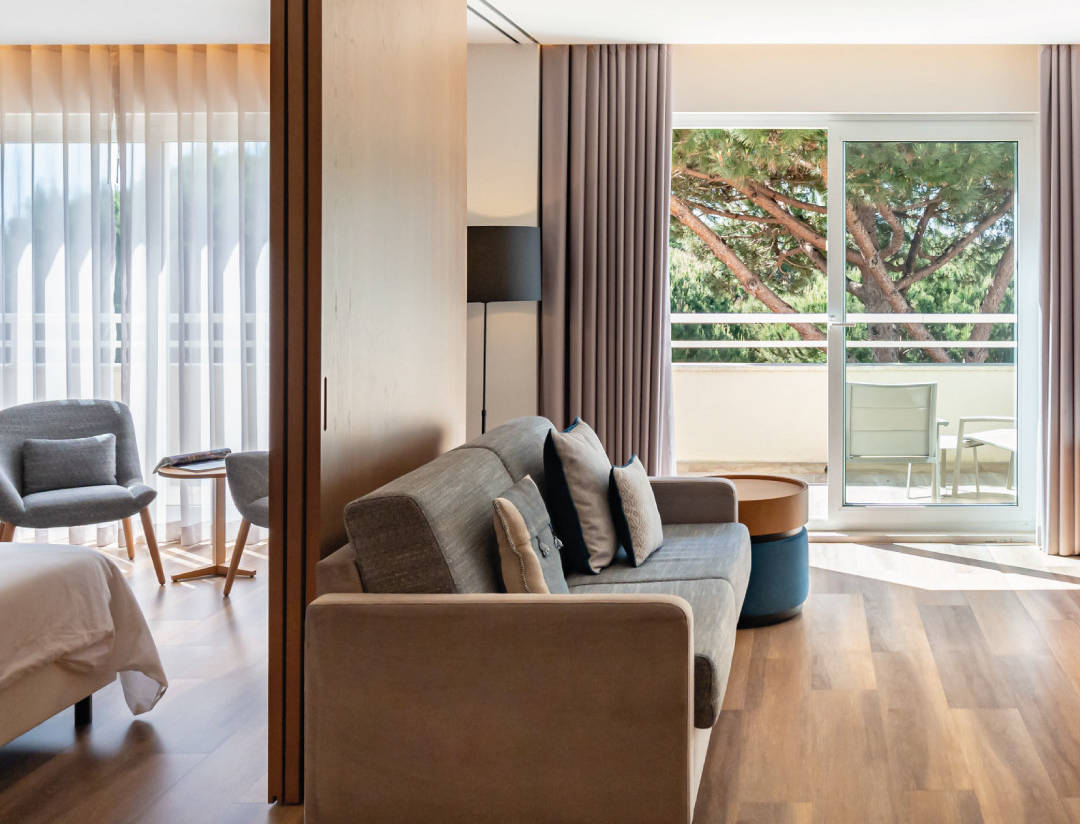 venda de garagem do onyria quinta da marinha hotel