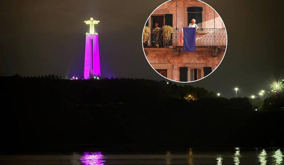 Portugal is going to hear sirens and wear purple in a big national warning to remember the 1755 Earthquake: we know where to see it and how to take part