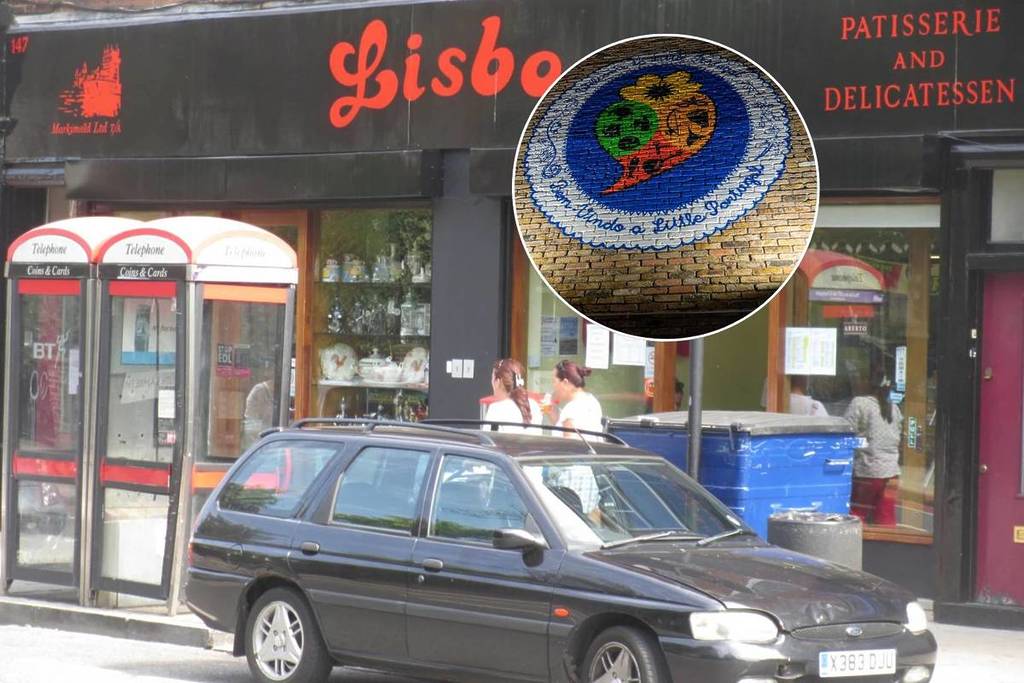 Wir haben das Herz von &#8222;Little Portugal&#8220; besucht, Londons geheimes Viertel, in dem man den portugiesischen Akzent am besten hören kann