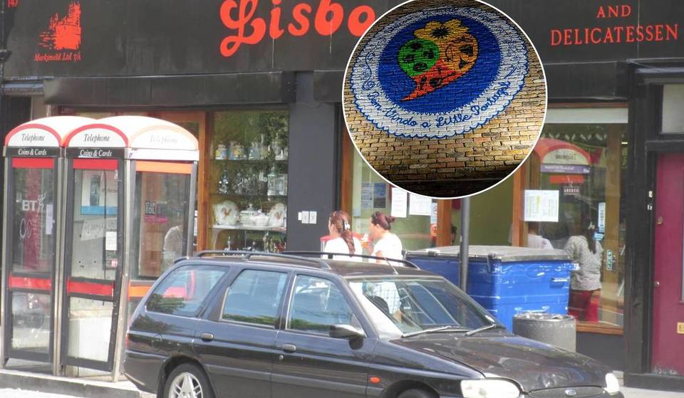 We visited the heart of &#8220;Little Portugal&#8221;, London&#8217;s secret neighborhood where you can hear the Portuguese accent the most