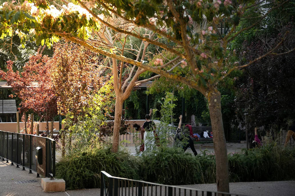 Nuovi orari di apertura invernali per i giardini e i parchi di Lisbona