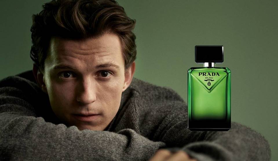 Prada Paradigme: a fragrância ambarada e amadeirada com que a marca italiana pretende romper o convencional