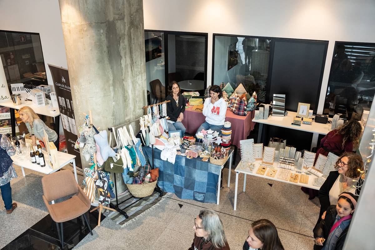 Mercadinho Domus in Lisbon