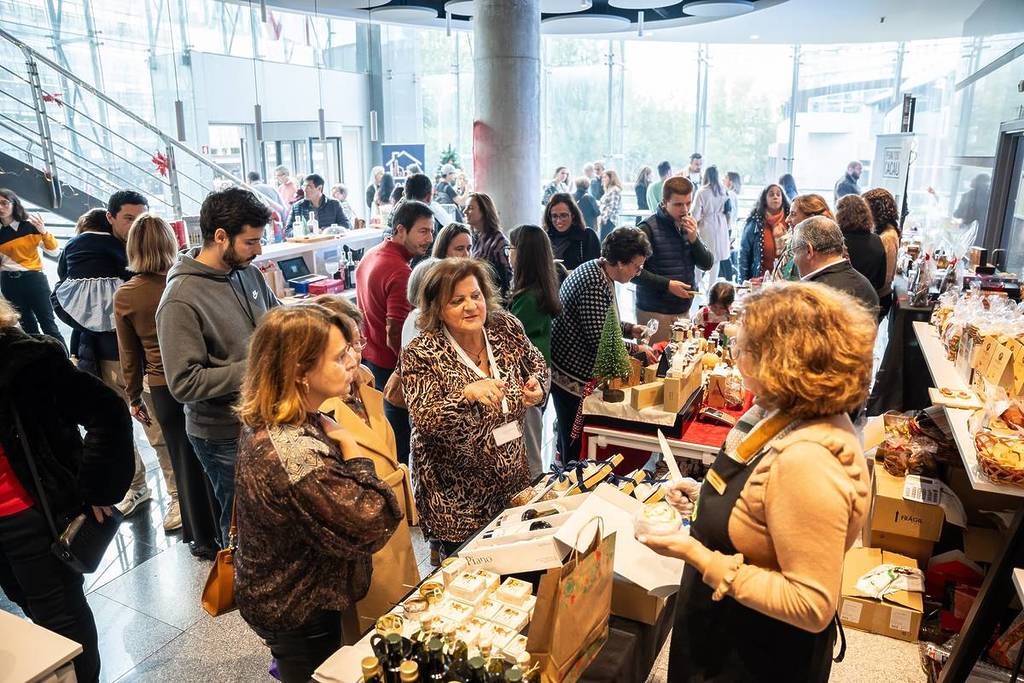 Mercadinho Domus in Lisbon