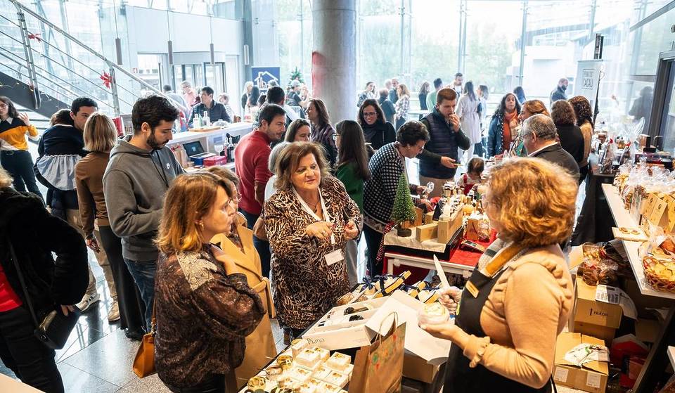 Showcooking gratuiti, degustazioni di vino e altro ancora: il mercato solidale torna a Lisbona, ma solo per un fine settimana