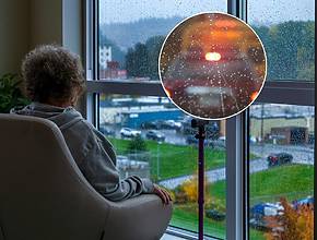 Depressão Cláudia traz avisos amarelos e a Proteção Civil alerta para a necessidade de adoção de medidas preventivas