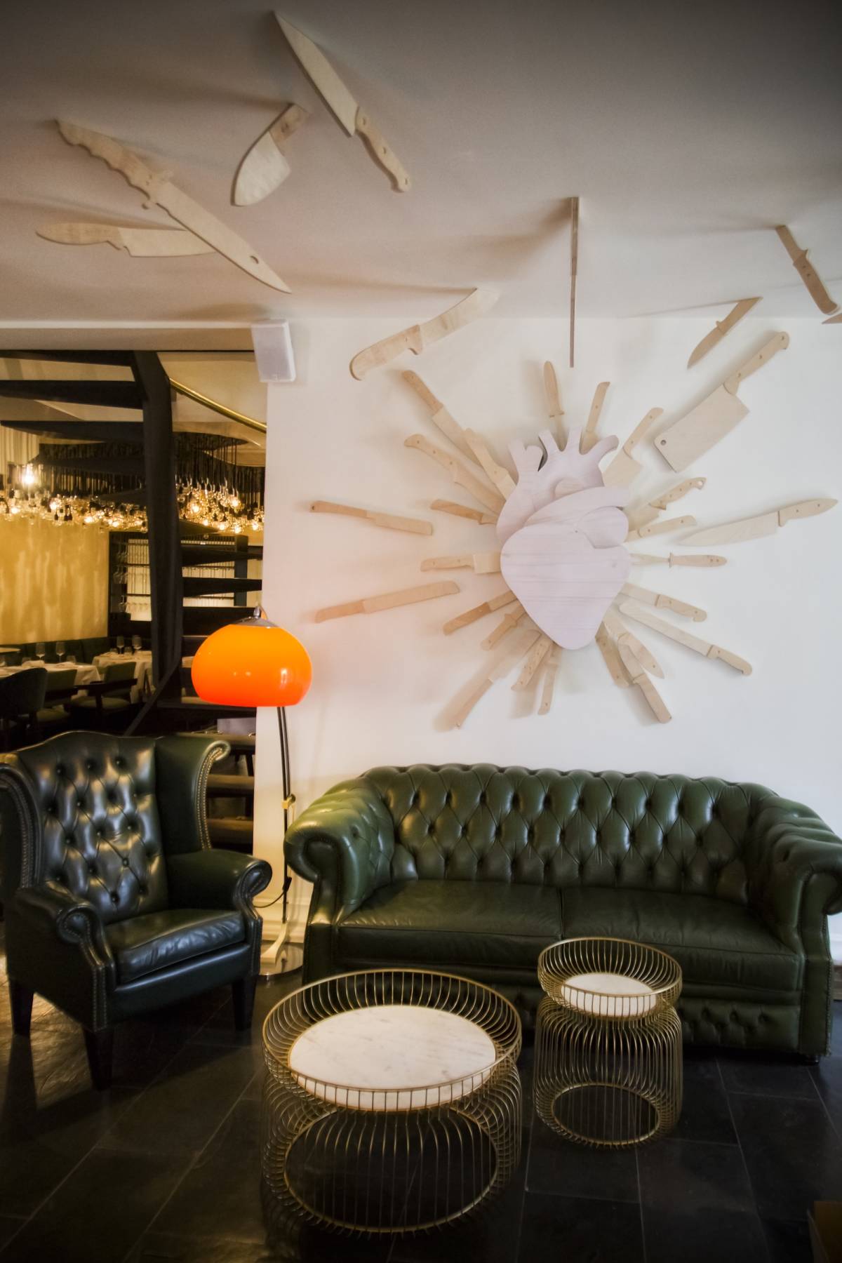 entrada do bistro 100 maneiras