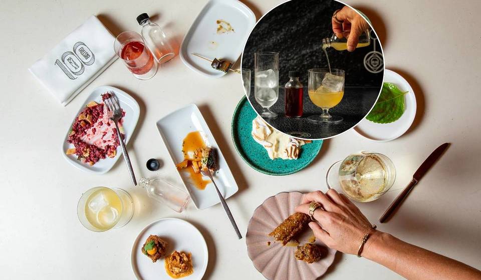 O Bistro 100 Maneiras &#8220;encolheu&#8221;: há &#8220;picanços&#8221; e mini-cocktails para provar no novo menu do Chef Ljubomir, e nem precisas de esvaziar a carteira