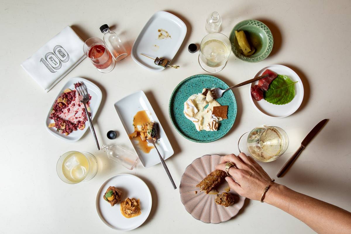 meni bistro numa dentada no bistro 100 maneiras