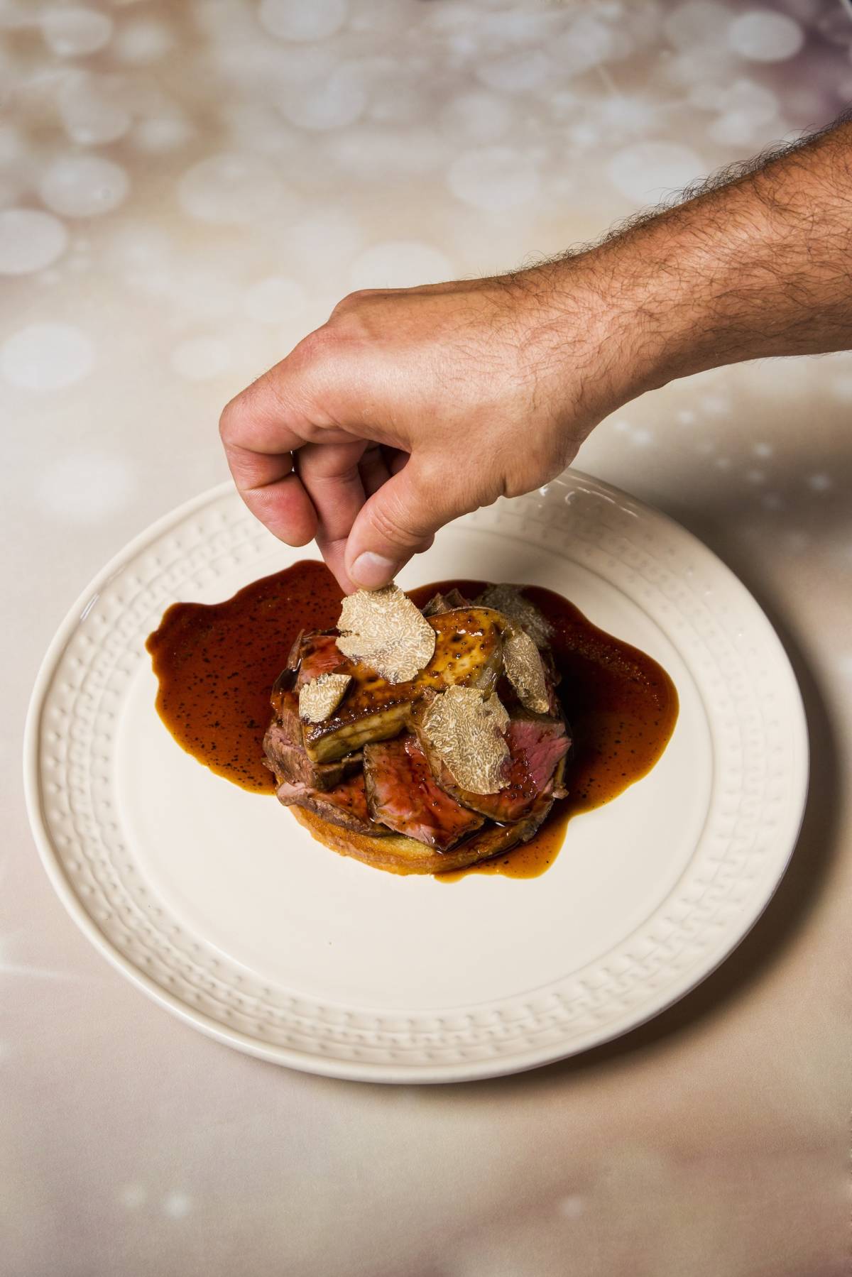 Rossini no bistro 100 maneiras