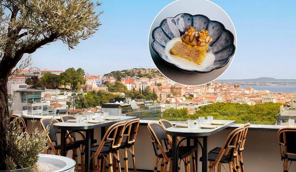 La Avenida da Liberdade se transformará en un paraíso gastronómico: 29 restaurantes con menús gourmet y muchos descuentos